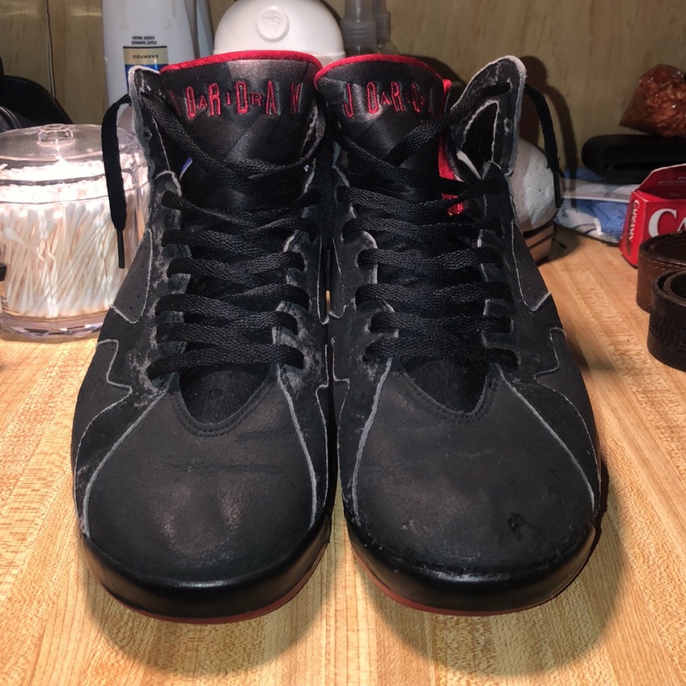 2002 Jordan Raptor 7